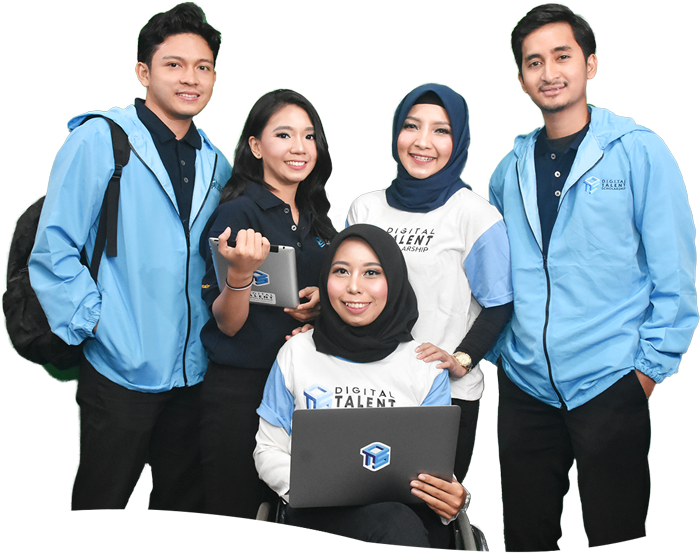 digital talent scholarship