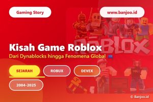 Kisah Game Roblox 85 Juta Pengguna Berkapitalisasi Rp1.454 Triliun, Ini Awal Mulanya