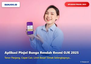 7 Aplikasi Pinjol Bunga Rendah Legal OJK, Limit Besar, Tenor Panjang, Cepat Cair!
