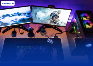 Rekomendasi 7 Game PC Penghasil Uang Terbaru 2025: Bisa Cuan Harian ke PayPal dan DANA