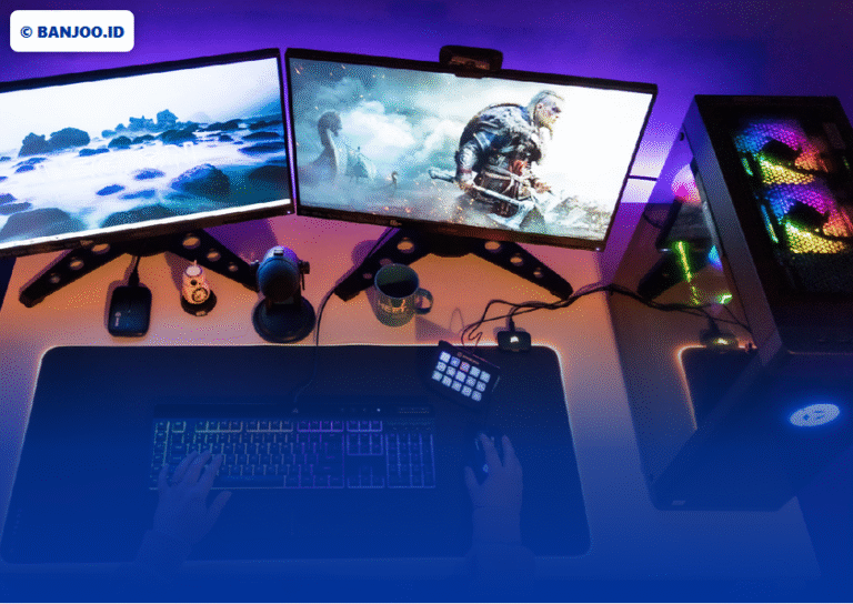 Rekomendasi 7 Game PC Penghasil Uang Terbaru 2025: Bisa Cuan Harian ke PayPal dan DANA