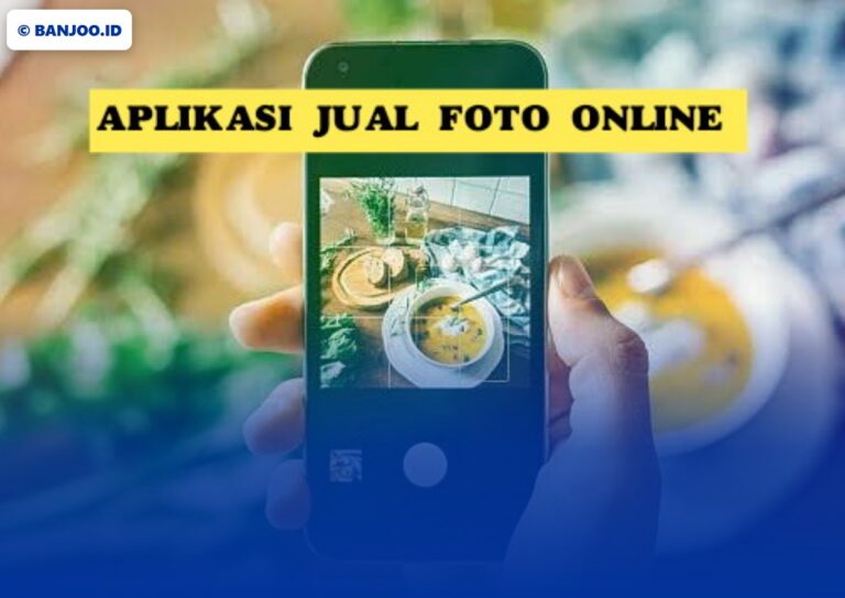 Cuan dari HP Doang? 8 Aplikasi Jualan Foto yang Bisa Kasih Passive Income Sampai Jutaan!
