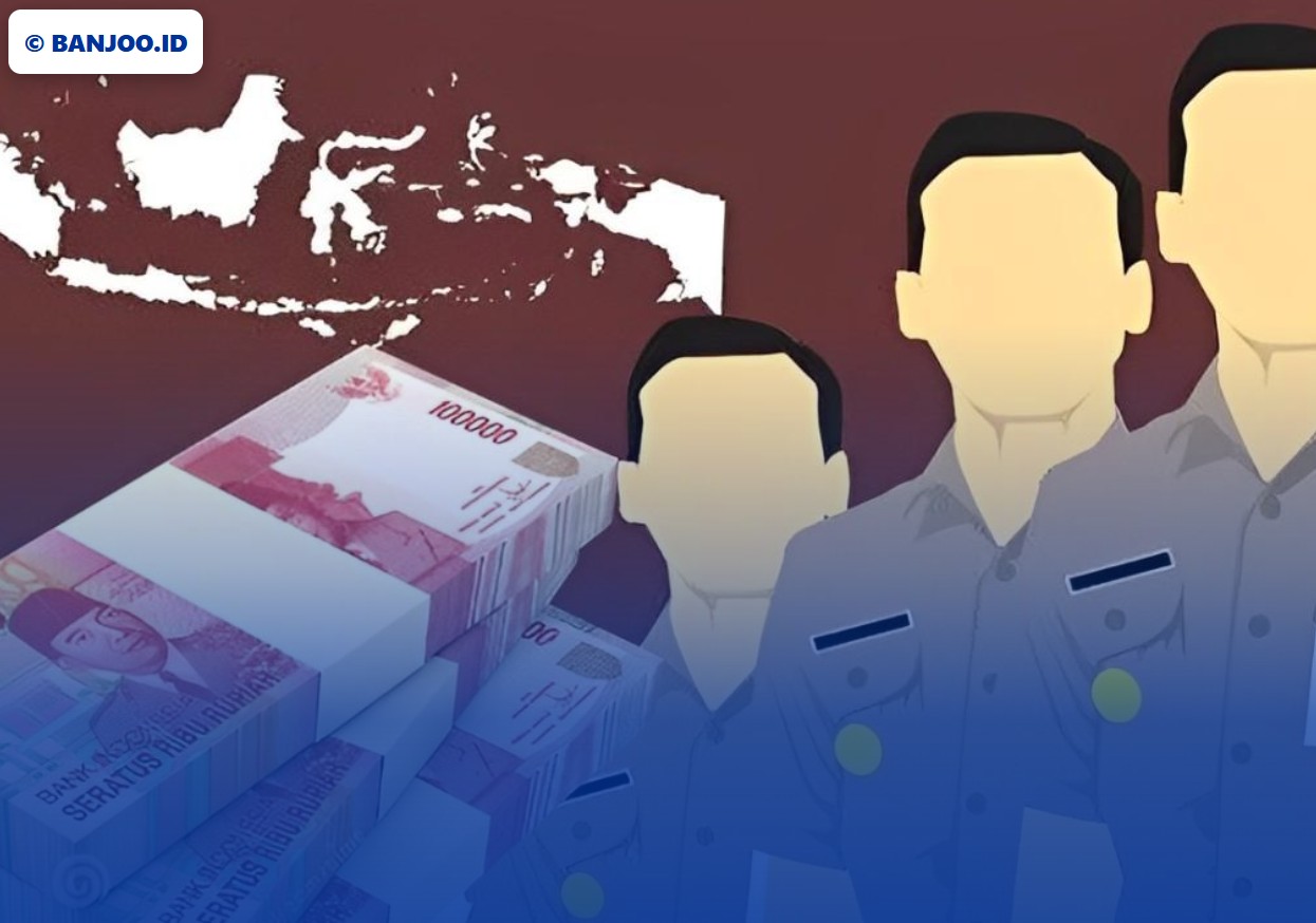 Kabar gembira untuk ASN! Kenaikan gaji PNS 2025 mulai cair bulan November. Cek detailnya di sini!
