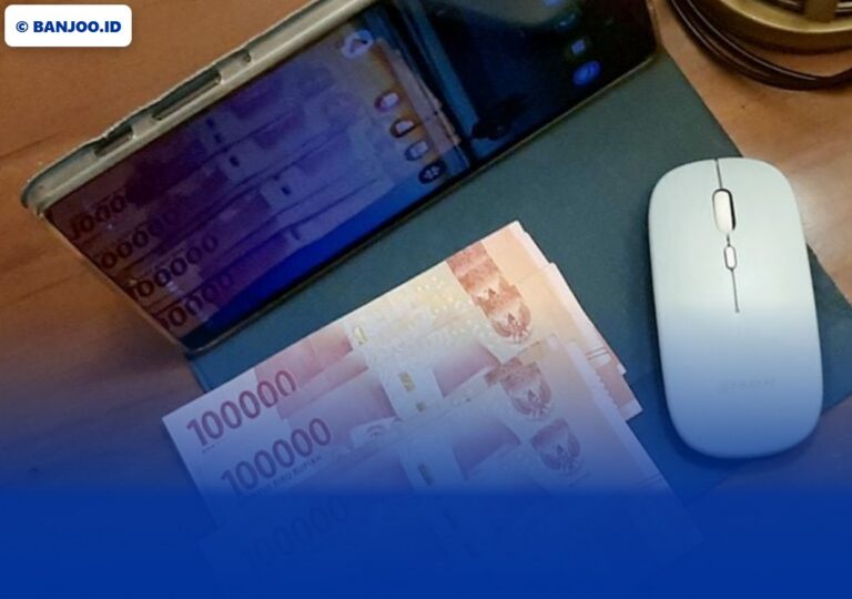 Skor kredit buruk bukan masalah! 5 aplikasi pinjol legal OJK ini tetap kasih pinjaman hingga Rp50 juta tanpa BI Checking. Proses cepat, cair hari ini!