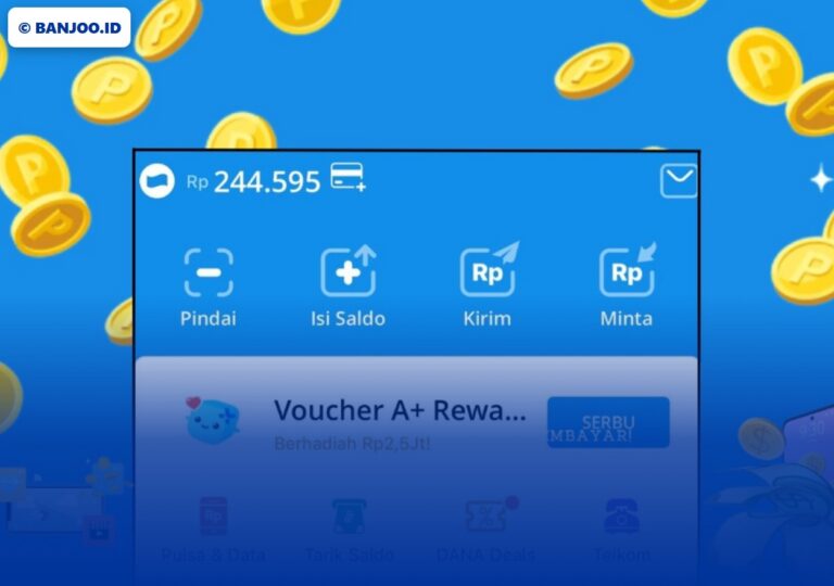 Tile Puzzle-Matching Land: Aplikasi Penghasil Saldo DANA Gratis Rilis 2025 – Ini Cara Dapat Ratusan Ribu