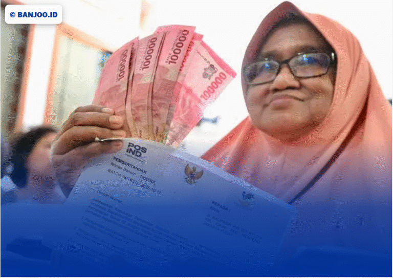 Cair Oktober–Desember! Ini Cara Cek BLT Kesra 2025 Lewat Link dan Aplikasi Resmi