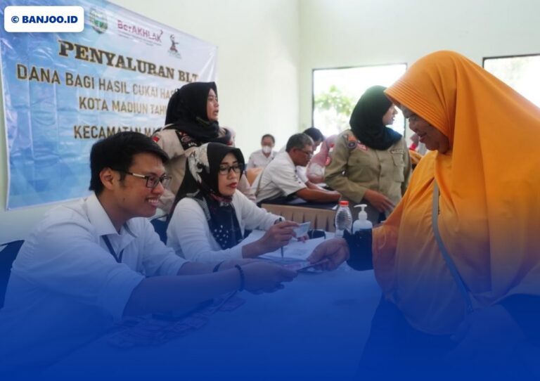 BLT Kesra Majalengka Mulai Cair ke 189 Ribu KPM – Ini Jadwal dan Cara Ambilnya