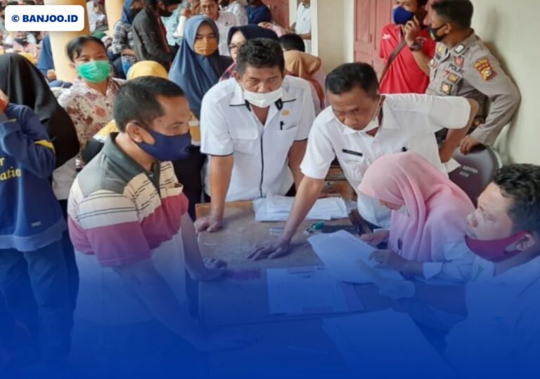 BLT Kesra Tangerang Stuck di 26 Persen – Ini 3 Kendala dan Update Deadline Desember 2025