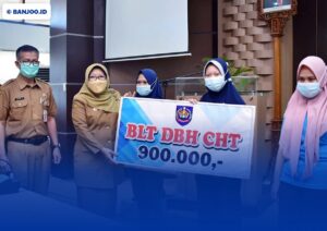7.185 Buruh Tani Tembakau Klaten Dapat BLT Rp1,2 Juta! Begini Cara Ambilnya di Bank Klaten
