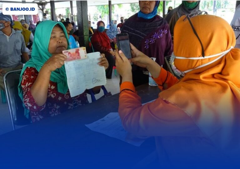 BLTS Rp900 Ribu Cair Jumat (21/11)! Ini 3 Cara Ambil di Kantor Pos & Syarat Dokumen