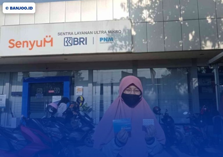 Ingin usaha naik omzet? Rahasia UMKM yang sukses dengan KUR BRI: penyaluran masif, bunga ringan, dampak nyata.