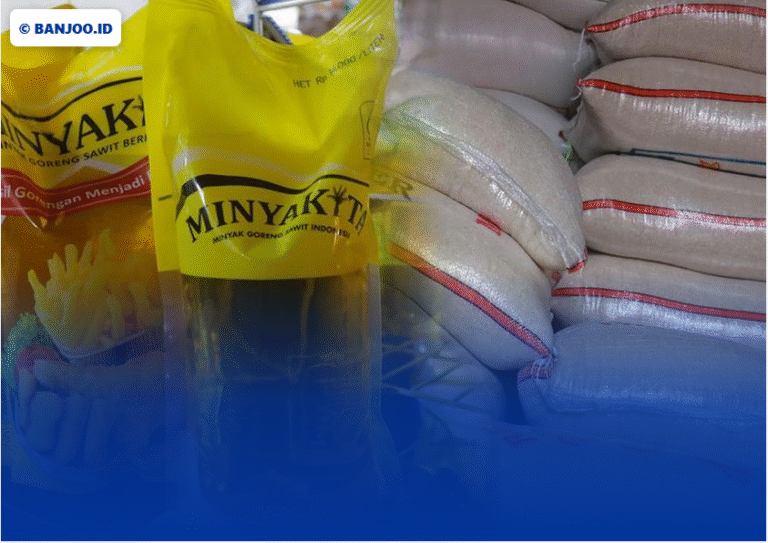 BPNT Sudah Cair! KPM Bersiap Terima Bansos Beras 20 Kg + Minyak 4 Liter Besok, Cek Jadwal Resminya