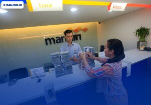 Resmi! Bank Mandiri Salurkan BLTS Kesra Rp3,22 Triliun ke 3,58 Juta Keluarga di November 2025