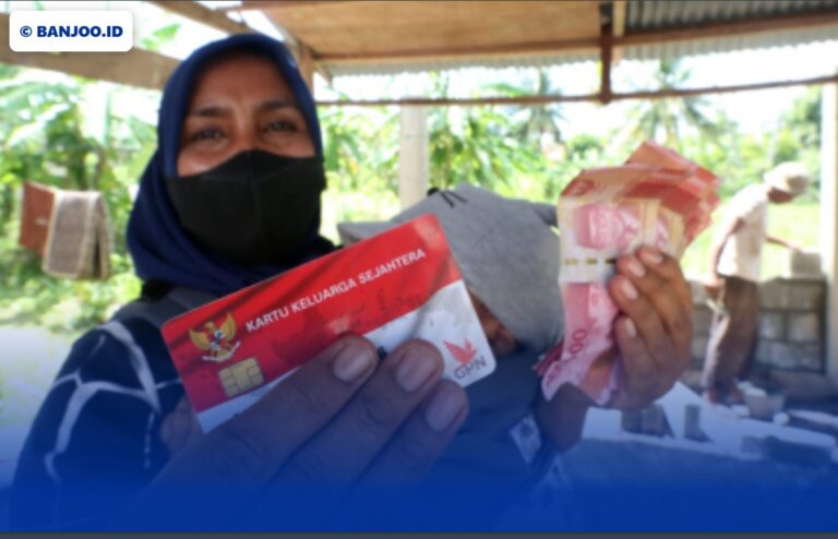 Dana BLT Kesra 2025 Bisa Dicairkan Sekarang! Cek Nama Kamu di cekbansos.kemensos.go.id