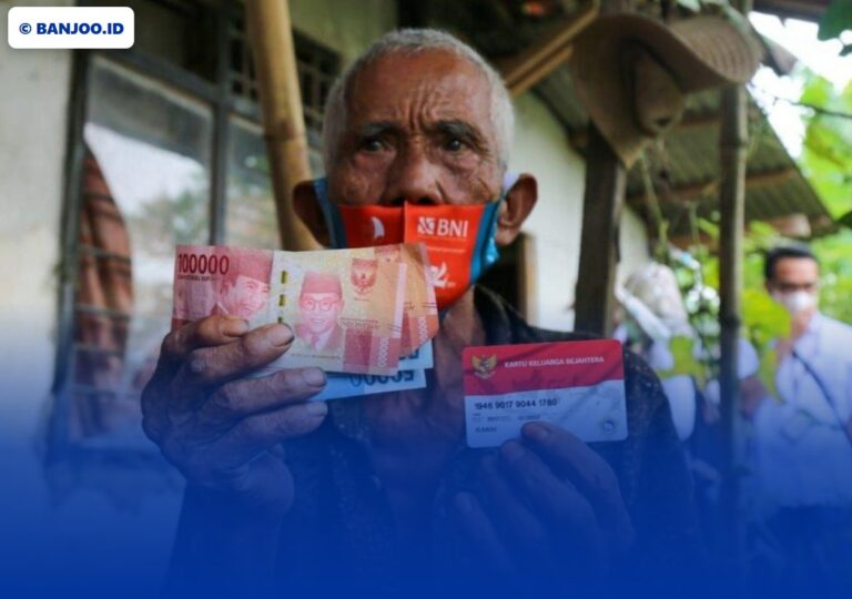 Bansos Lansia 2025 Cair Lagi! Syarat Usia 70+ Tahun, Cara Cek DTSEN & Daftar Penerima Resmi