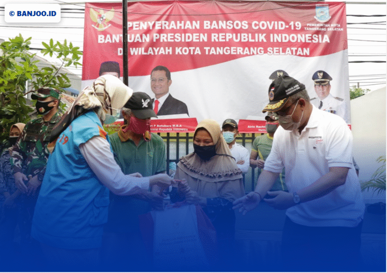 Bansos November 2025: Cara Cek Penerima Bantuan Sembako Beras dan Minyak Lewat cekbansos.kemensos.go.id