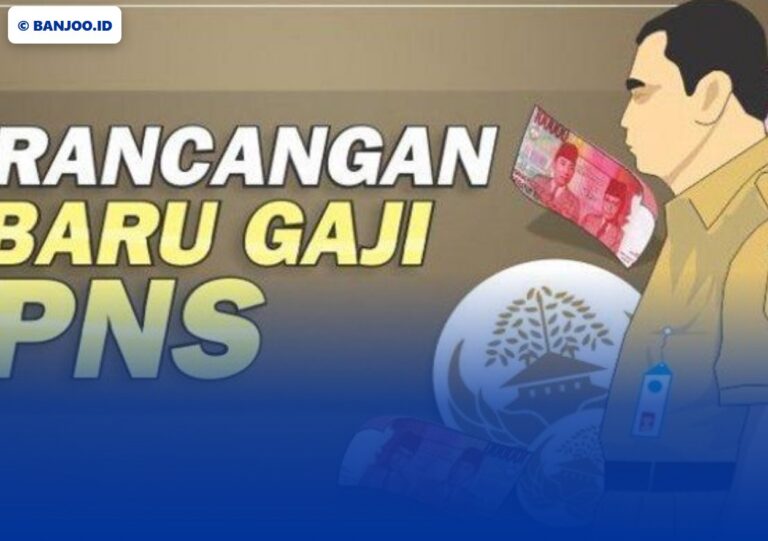 Kenaikan Gaji PNS November 2025 Cuma Hoaks? Ini Fakta, Dasar Hukum PP 5/2024, dan Jadwal Resmi