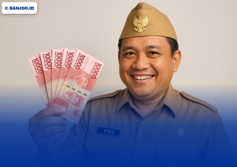Gaji Pensiunan PNS Naik 2025? Ini Klarifikasi Resmi Taspen & Komdigi Soal Kabar Viral!