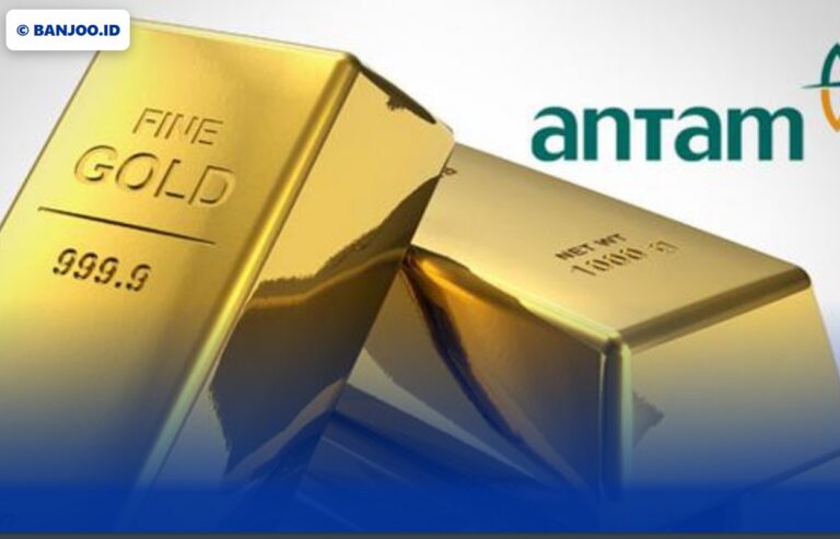 Tabel Harga Buyback Emas Antam Hari Ini 14 November 2025: Naik ke Rp2,261 Juta!