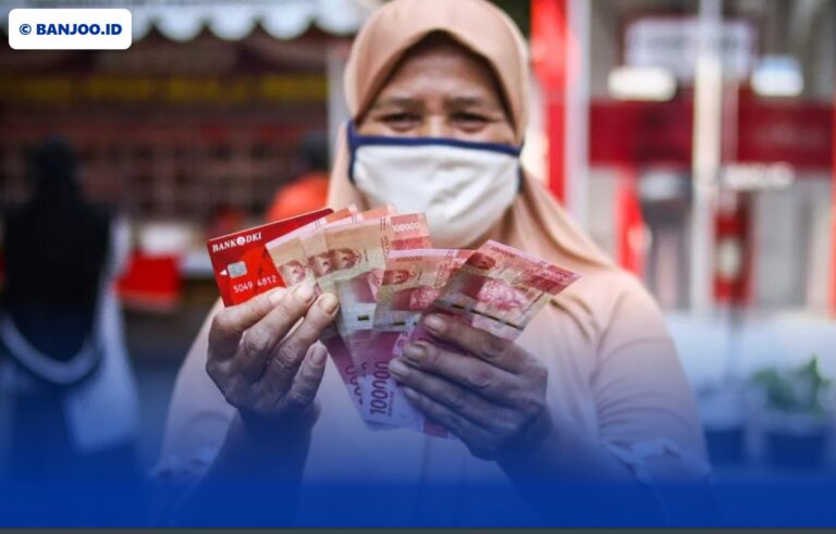 Bansos DKI Cair November 2025! Ini Cara Cek Penerima KLJ, KAJ, & KPDJ Resmi