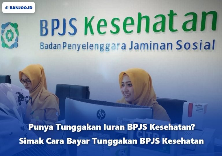 Cara bayar tunggakan BPJS Kesehatan 2025: Panduan lengkap Pemutihan (alih PBI) & REHAB (cicilan tanpa denda 1-12 bulan), syarat, cara daftar, aktivasi kepesertaan!