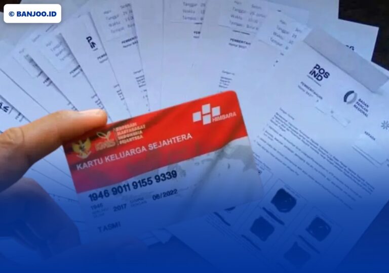 Tutorial Lengkap: 9 Langkah Buat Surat Pengantar RT untuk PKH, BPNT, BLT 2025 Agar Diterima