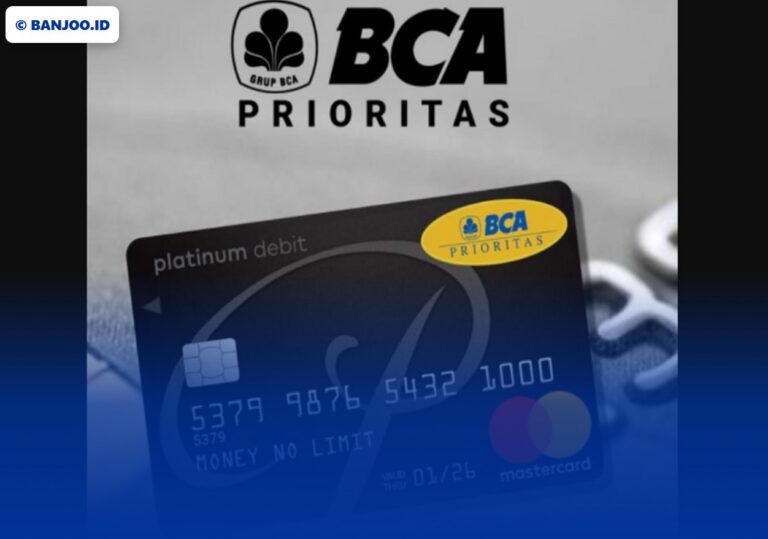 Cara Buka Tabungan BCA Online Tanpa ke Cabang: Mulai dari Rp20.000 Aja!