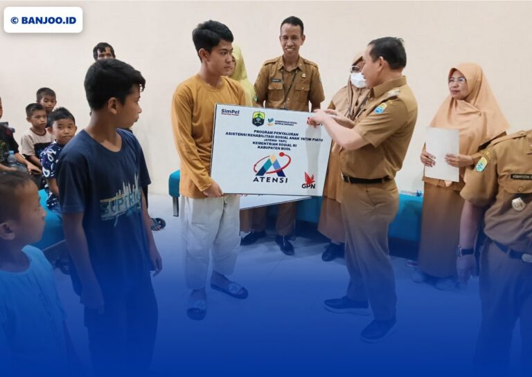 Kabar Gembira! Bansos Anak Yatim Piatu (ATENSI YAPI) 2025 Rp600.000 Sudah Bisa Dicairkan - Ini Caranya