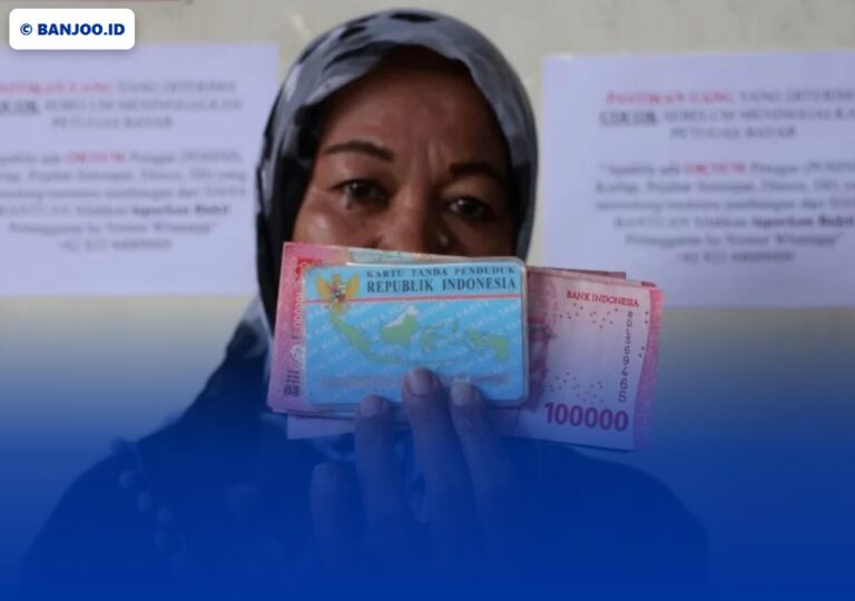 Cara Cek NIK KTP Penerima Bansos 2025 Lewat HP: Mudah, Cepat & Tanpa ke Kantor Desa
