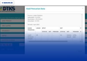 Cara Cek Penerima BLT Kesra Rp900 Ribu Online & Offline - Ini Link Resmi dan Langkah Verifikasinya