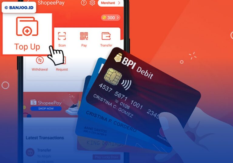 Mudah Banget! Cara Upgrade ke ShopeePay Plus Cuma Pakai KTP & HP 📱