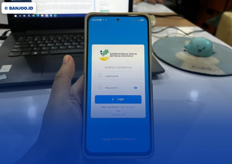 Cara Daftar Mandiri Bansos via HP: PKH, BPNT, BLT Kesra resmi Kemensos. Langkah, syarat, cek status, plus tips lolos verifikasi.