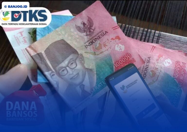 Cara Daftar BLT Kesra Rp900 Ribu 2025 Lewat Aplikasi Cek Bansos, Pencairan November-Desember!