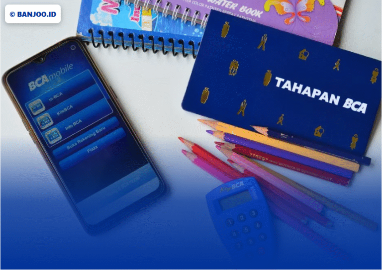 Panduan Resmi Cara Daftar KlikBCA 2025: Registrasi Internet Banking Lewat ATM atau CS