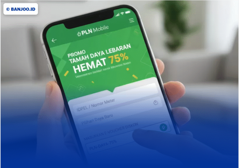 Diskon Tambah Daya PLN 2025 Sampai 50%! Ikuti Cara Klaim Voucher Melalui PLN Mobile