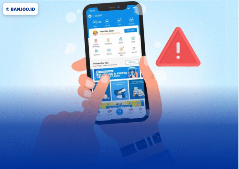Cara Memperbaiki Aplikasi DANA yang Error: Langkah-Langkah Lengkap untuk Pengguna