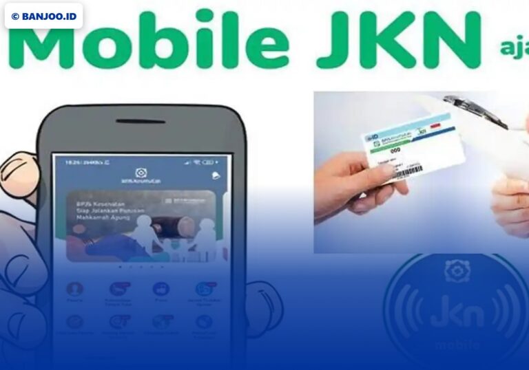 Cara Mudah Pindah Faskes BPJS Online Lewat HP - Cuma 5 Menit, Tidak Perlu ke Kantor!