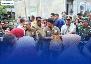 Pemerintah Tangani Cuaca Ekstrem Sumbar: Bantuan BNPB, Kondisi Lapangan, dan Rencana Penanganan Lanjut