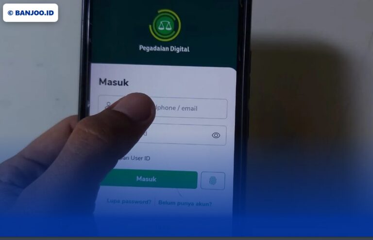 Tring by Pegadaian: Cara Nabung Emas Digital Lewat Ponsel, Cocok Buat Gen Z & Pemula