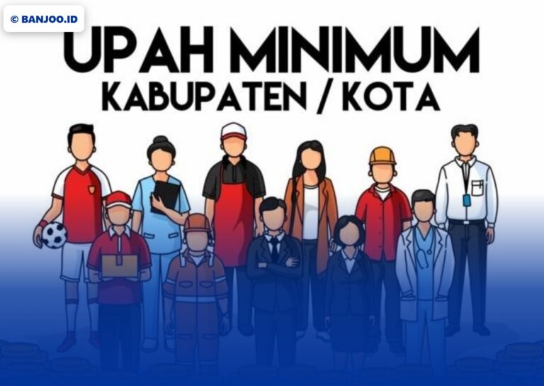 UMK 2025 Tertinggi: Bekasi Rp5,6 Juta, Jakarta Rp5,3 Juta - Ini 10 Daerah Gaji Tertinggi di Indonesia