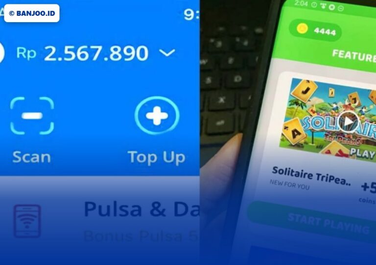 Dapat Saldo DANA Gratis Cuma dari Baca Berita! Ini Cara Pakai BuzzBreak & Tips Cepat Cair