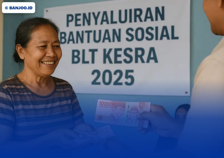 Desil Menentukan Bansos November 2025! Desil Berapa? Ini Cara Cek di Cekbansos.Kemensos.go.id