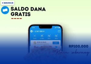 Game Dessert Crush Penghasil Saldo DANA Gratis – Ini Cara Main dan Tukar Koin ke Uang