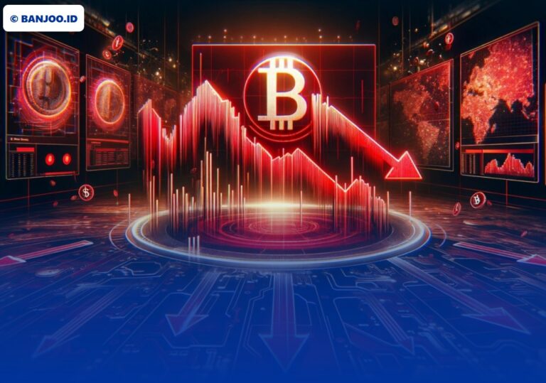 Harga Bitcoin Anjlok di Bawah USD100 Ribu! Ini Penyebab dan Apa yang Harus Dilakukan Investor