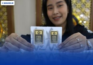 Harga Emas Antam Naik Lagi! Cek Update Terbaru di Pegadaian Hari Ini, Kamis 13 November 2025