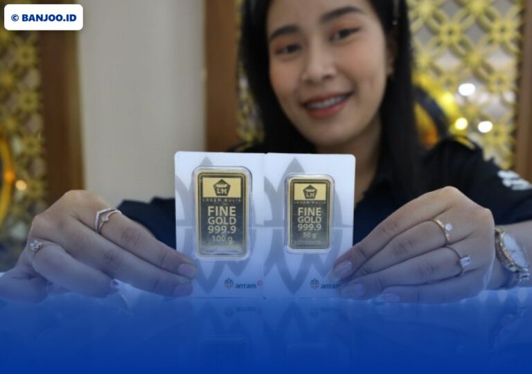Harga Emas Antam Naik Lagi! Cek Update Terbaru di Pegadaian Hari Ini, Kamis 13 November 2025