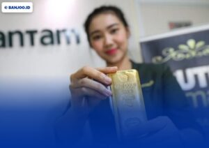 Update Harga Emas Antam 17 November 2025: Naik Rp3.000, Daftar Lengkap 0,5 Gram - 1 Kg