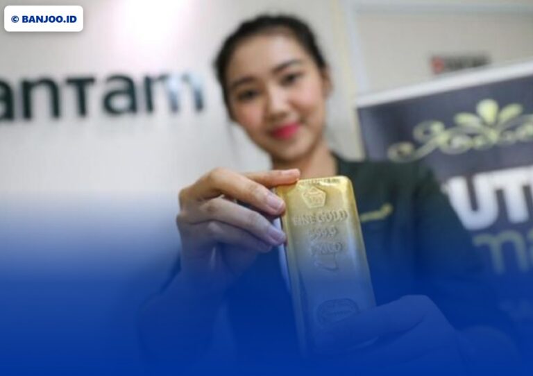 Update Harga Emas Antam 17 November 2025: Naik Rp3.000, Daftar Lengkap 0,5 Gram - 1 Kg