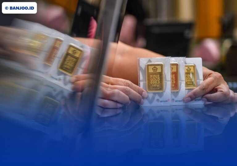 Harga Emas Antam Naik Hari Ini 15 November 2025! Cek Harga Terbaru di Pegadaian, UBS & Galeri 24 + Buyback