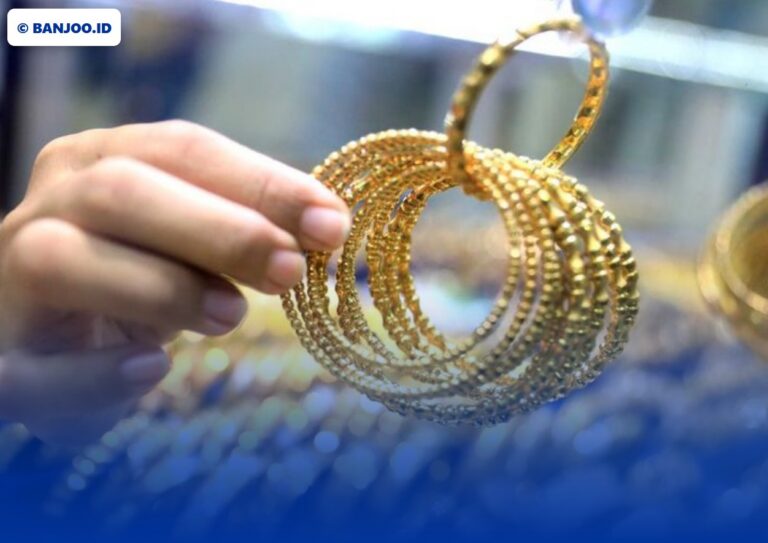 Harga Emas Perhiasan 24 Karat Hari Ini di Rajaemas & Lakuemas, Simak Daftarnya!
